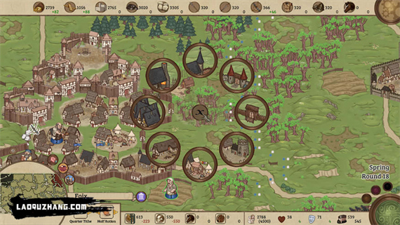 领主争锋 Rising Lords|官方中文|本体+1.2.1升补|NSZ|原版|_3