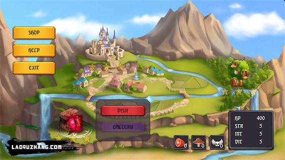 漫画RPG 异世界旅行|官方中文|NAZ|原版|_2