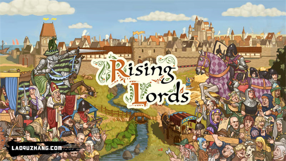 领主争锋 Rising Lords|官方中文|本体+1.2.1升补|NSZ|原版|_0