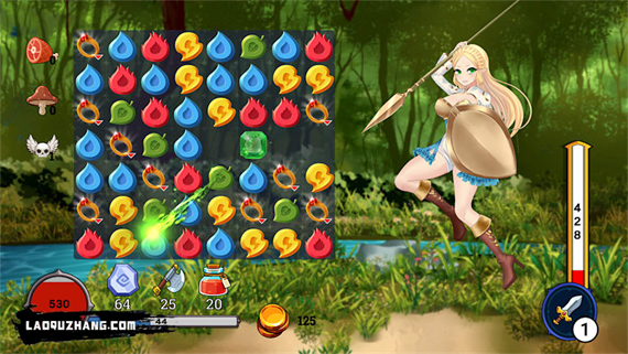 漫画RPG 异世界旅行|官方中文|NAZ|原版|_4