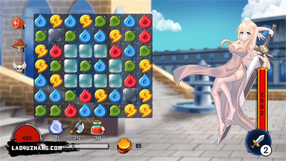 漫画RPG 异世界旅行|官方中文|NAZ|原版|_1