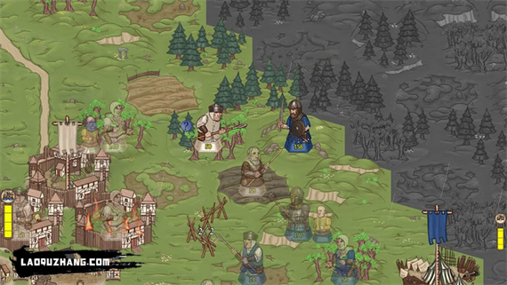 领主争锋 Rising Lords|官方中文|本体+1.2.1升补|NSZ|原版|_1