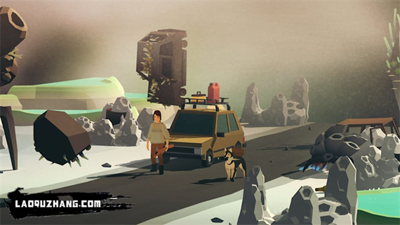 陆地之上 Overland|官方中文|本体+1.2.1升补|NSZ|原版|_4