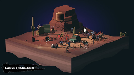 陆地之上 Overland|官方中文|本体+1.2.1升补|NSZ|原版|_5