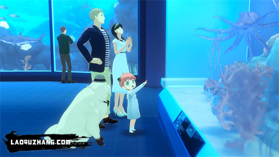 间谍过家家 日记大作战|官方中文|本体+1.0.2升补+3DLC|NSZ|原版|_2