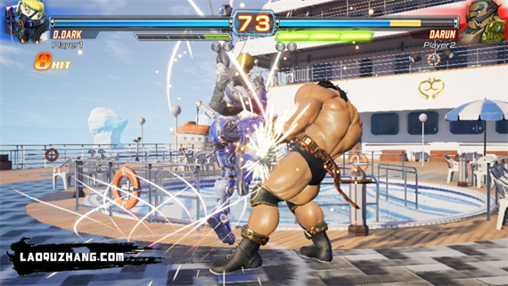 格斗领域EX|官方中文|本体+2.3.2升补+1DLC|NSZ|原版|_1