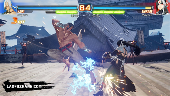 格斗领域EX|官方中文|本体+2.3.2升补+1DLC|NSZ|原版|_2