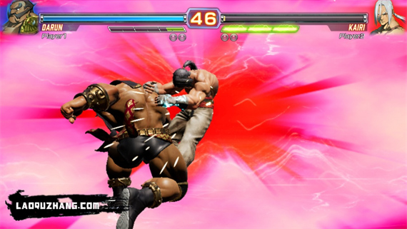 格斗领域EX|官方中文|本体+2.3.2升补+1DLC|NSZ|原版|_4