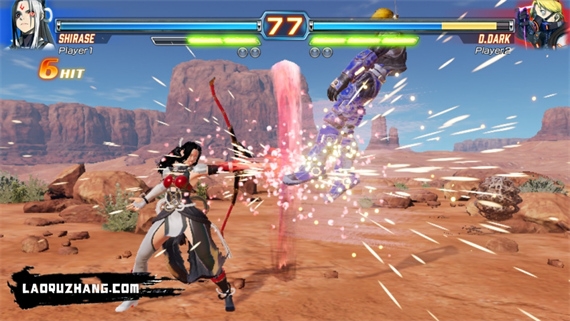 格斗领域EX|官方中文|本体+2.3.2升补+1DLC|NSZ|原版|_3