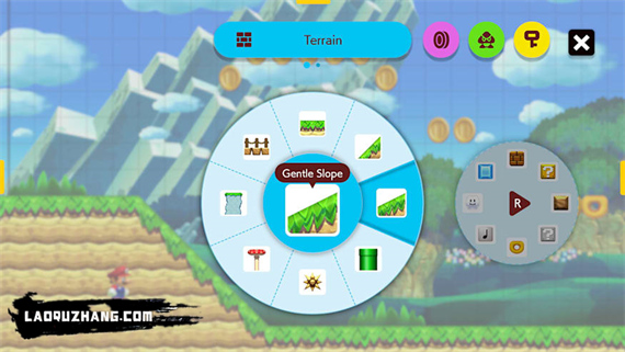 超级马里奥制造2|官方中文|本体+3.0.3升补|NSZ|原版|_3