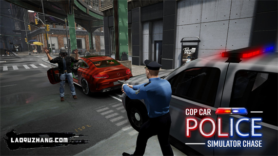 警车驾驶员 城市停车模拟器|官方中文|NSZ|原版|_0