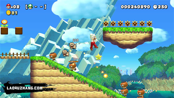 超级马里奥制造2|官方中文|本体+3.0.3升补|NSZ|原版|_5