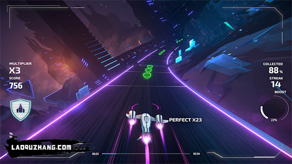 逆行者 节奏银河|官方中文|本体+1.0.1升补+2DLC|NSZ|原版|_1