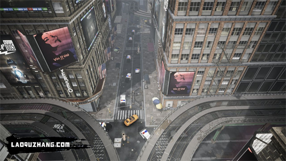 警车驾驶员 城市停车模拟器|官方中文|NSZ|原版|_4