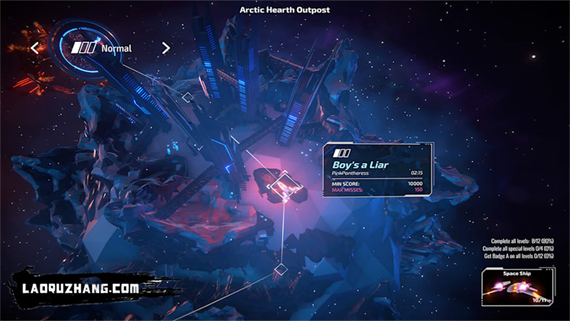 逆行者 节奏银河|官方中文|本体+1.0.1升补+2DLC|NSZ|原版|_4