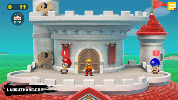 超级马里奥制造2|官方中文|本体+3.0.3升补|NSZ|原版|_4