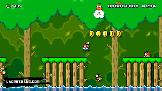 超级马里奥制造2|官方中文|本体+3.0.3升补|NSZ|原版|_1