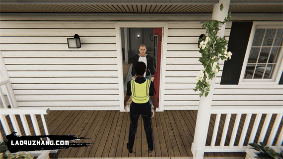 警车驾驶员 城市停车模拟器|官方中文|NSZ|原版|_2