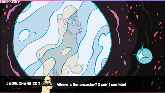 羊驼想知道为什么 Alpaca Wonders Why|官方中文|NSZ|原版|_4