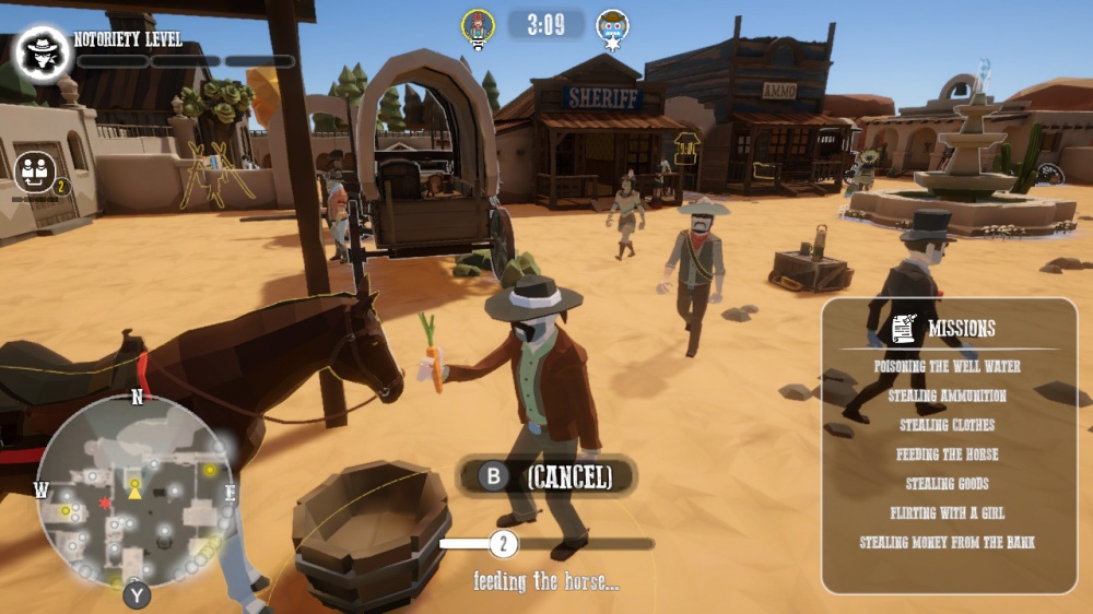 西部对决 West Hunt|官方中文|本体+1.3.1升补|NSZ|原版|_3