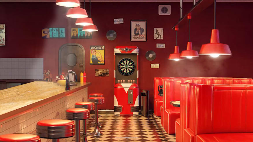 飞镖俱乐部 Darts Club|官方中文|NSZ|原版|_5