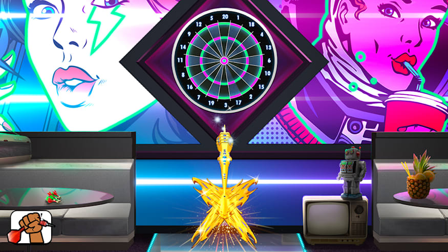 飞镖俱乐部 Darts Club|官方中文|NSZ|原版|_6