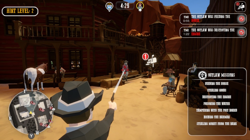 西部对决 West Hunt|官方中文|本体+1.3.1升补|NSZ|原版|_4