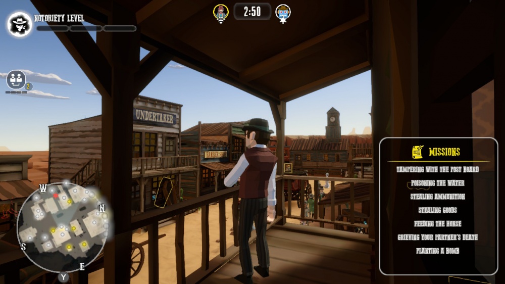 西部对决 West Hunt|官方中文|本体+1.3.1升补|NSZ|原版|_5