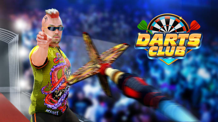 飞镖俱乐部 Darts Club|官方中文|NSZ|原版|_0