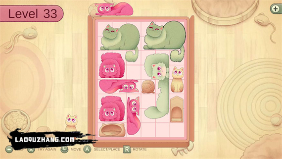 装配我的喵星人 Fit My Cats|官方中文|本体+1.0.3升补+3DLC|NSZ|原版|_2