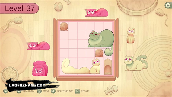 装配我的喵星人 Fit My Cats|官方中文|本体+1.0.3升补+3DLC|NSZ|原版|_1