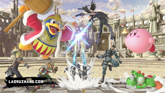 任天堂明星大乱斗|官方中文|本体+13.0.4升补+99DLC|NSZ|原版|_5