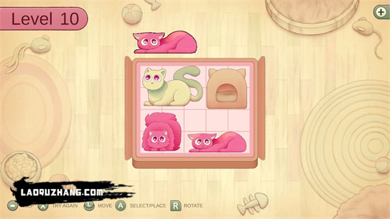 装配我的喵星人 Fit My Cats|官方中文|本体+1.0.3升补+3DLC|NSZ|原版|_5