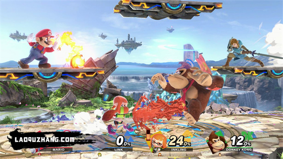 任天堂明星大乱斗|官方中文|本体+13.0.4升补+99DLC|NSZ|原版|_3