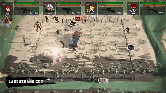 最終4存活  爆发|官方中文|NSZ|原版|_6