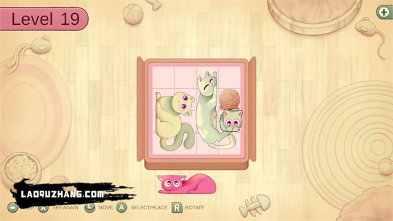 装配我的喵星人 Fit My Cats|官方中文|本体+1.0.3升补+3DLC|NSZ|原版|_3