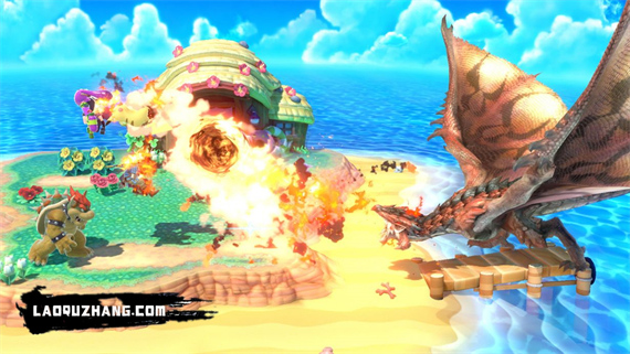 任天堂明星大乱斗|官方中文|本体+13.0.4升补+99DLC|NSZ|原版|_2