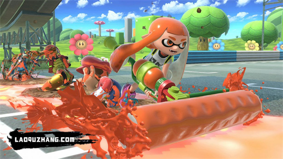 任天堂明星大乱斗|官方中文|本体+13.0.4升补+99DLC|NSZ|原版|_1