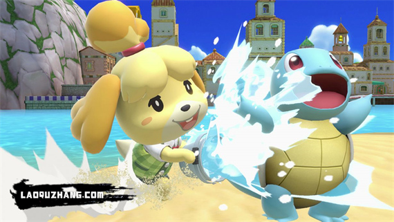 任天堂明星大乱斗|官方中文|本体+13.0.4升补+99DLC|NSZ|原版|_4