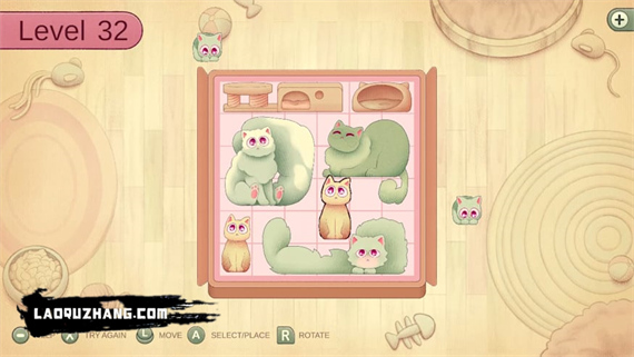 装配我的喵星人 Fit My Cats|官方中文|本体+1.0.3升补+3DLC|NSZ|原版|_6