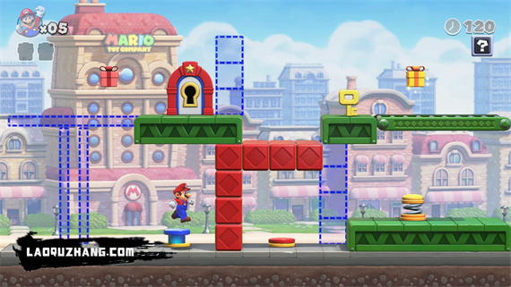 马力欧vs.咚奇刚|官方中文|本体+1.0.1升补+金手指|NSZ|原版|_6