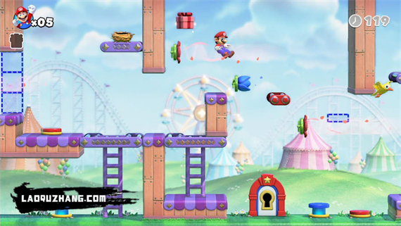 马力欧vs.咚奇刚|官方中文|本体+1.0.1升补+金手指|NSZ|原版|_3