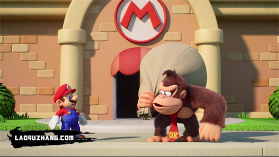 马力欧vs.咚奇刚|官方中文|本体+1.0.1升补+金手指|NSZ|原版|_5