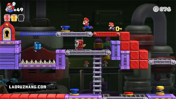 马力欧vs.咚奇刚|官方中文|本体+1.0.1升补+金手指|NSZ|原版|_9