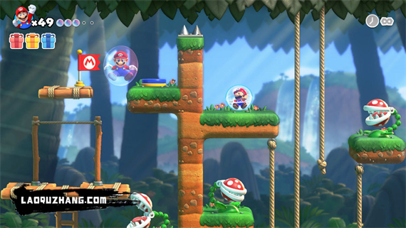 马力欧vs.咚奇刚|官方中文|本体+1.0.1升补+金手指|NSZ|原版|_7