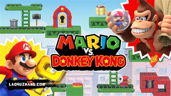 马力欧vs.咚奇刚|官方中文|本体+1.0.1升补+金手指|NSZ|原版|_0