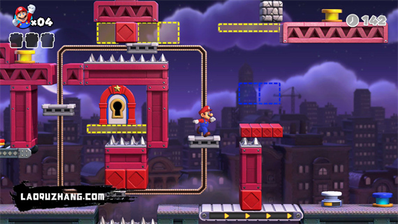 马力欧vs.咚奇刚|官方中文|本体+1.0.1升补+金手指|NSZ|原版|_8