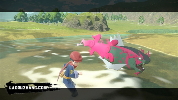 宝可梦传说 阿尔宙斯|官方中文|本体+1.1.1升补|XCI|_6