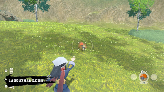 宝可梦传说 阿尔宙斯|官方中文|本体+1.1.1升补|XCI|_2