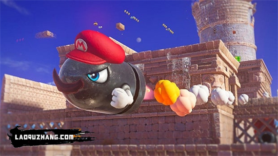 超级马里奥 奥德赛|美版中文|本体+1.4.1升补|NSZ|_7